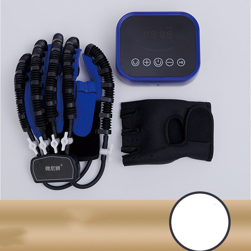 Intelligent Rehabilitation Robot Glove Equipment Hand