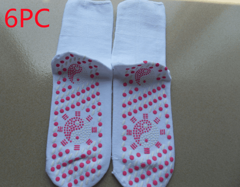 Magnetic Therapy Self-heating Health Socks