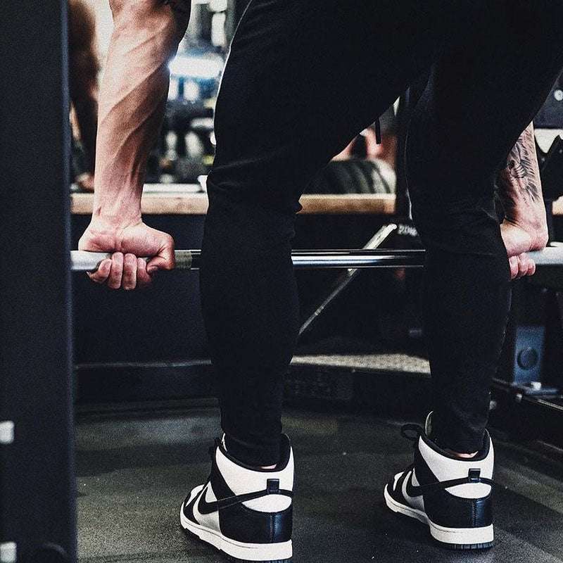 Men's New Fitness Pants Outdoor Leisure Sports