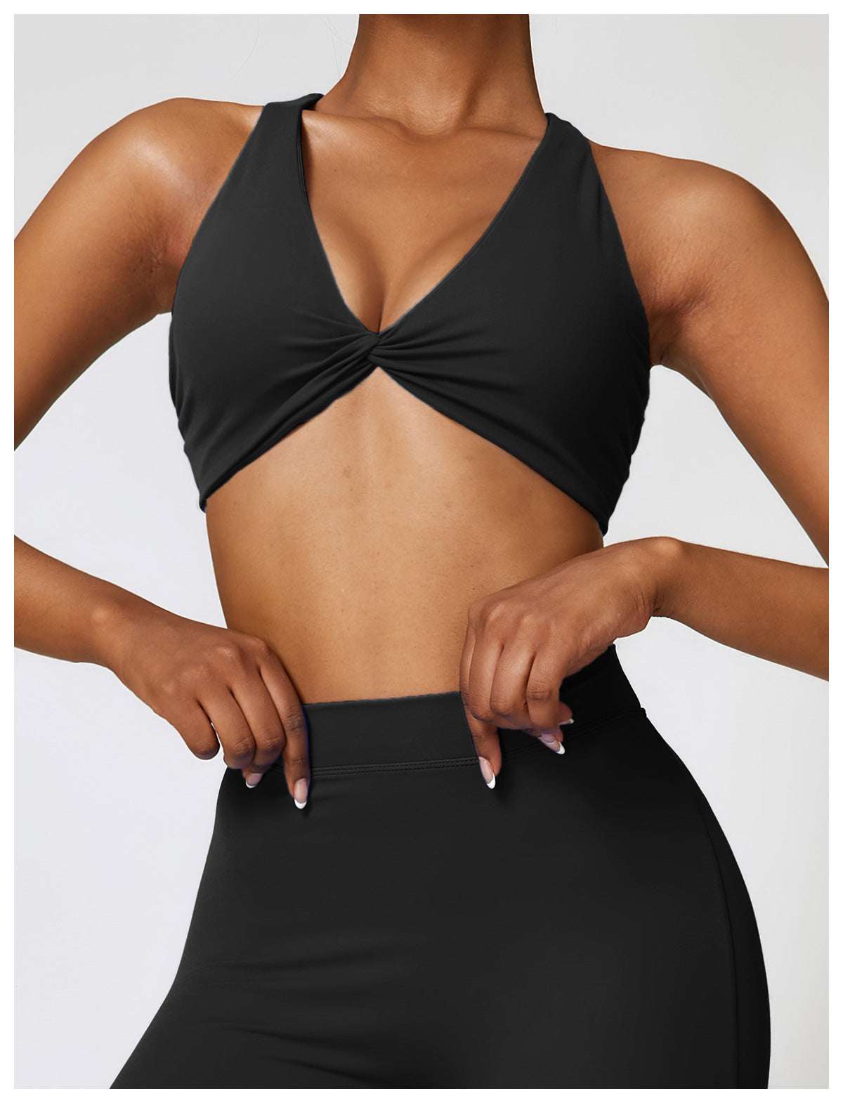 Women's Quick-drying Workout Outdoor Running Tight Yoga Bra Underwear - globaltradeleader