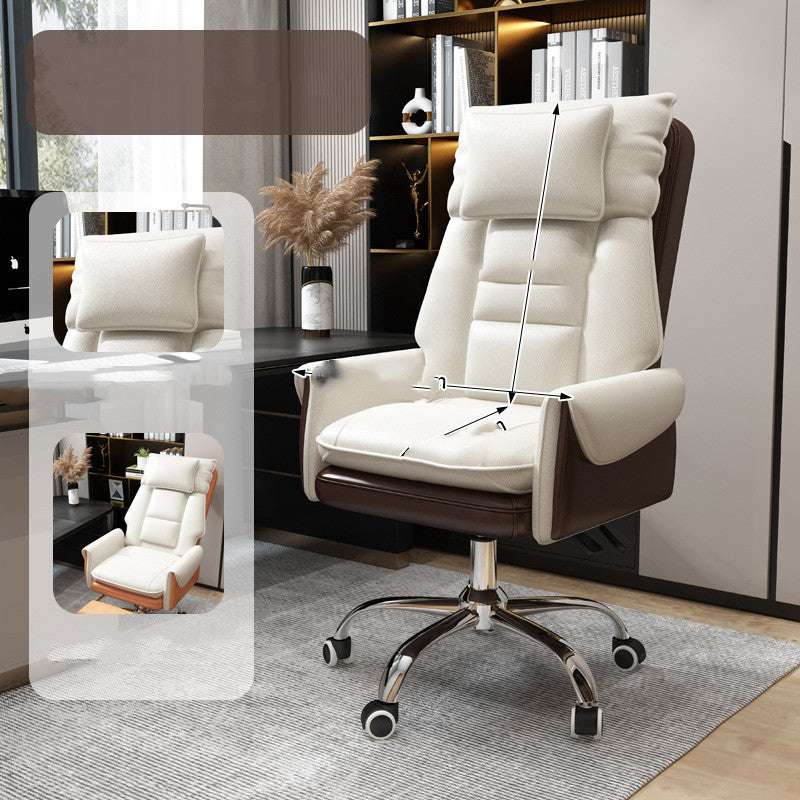 Comfortable Home Lift Swivel Chair Computer Chair - globaltradeleader