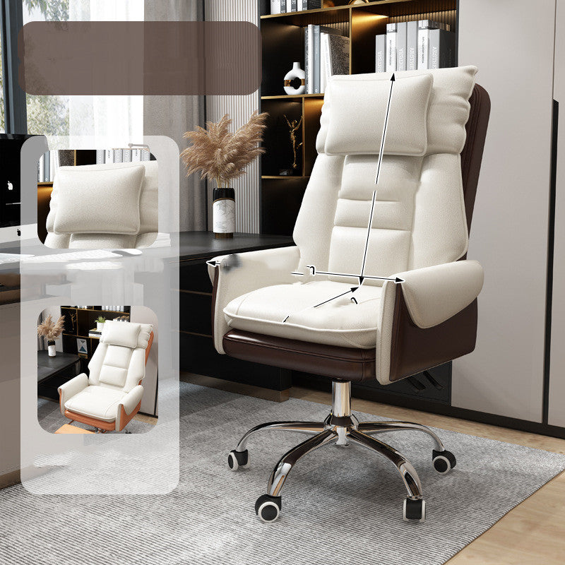 Comfortable Home Lift Swivel Chair Computer Chair - globaltradeleader