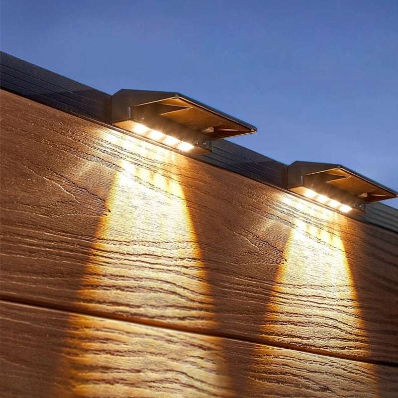 Solar Outdoor Automatic Induction Lamp - globaltradeleader