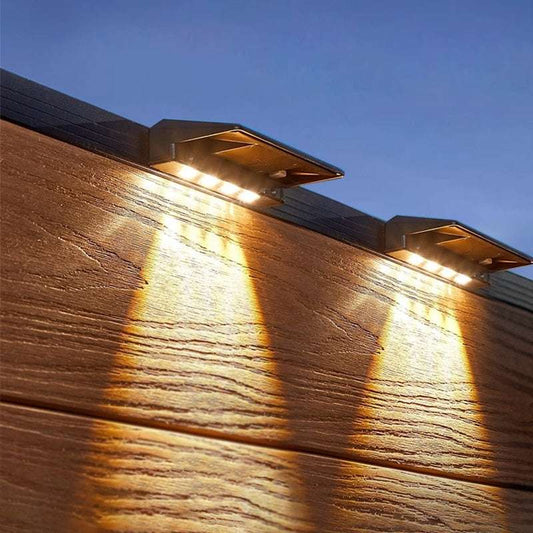 Solar Outdoor Automatic Induction Lamp - globaltradeleader