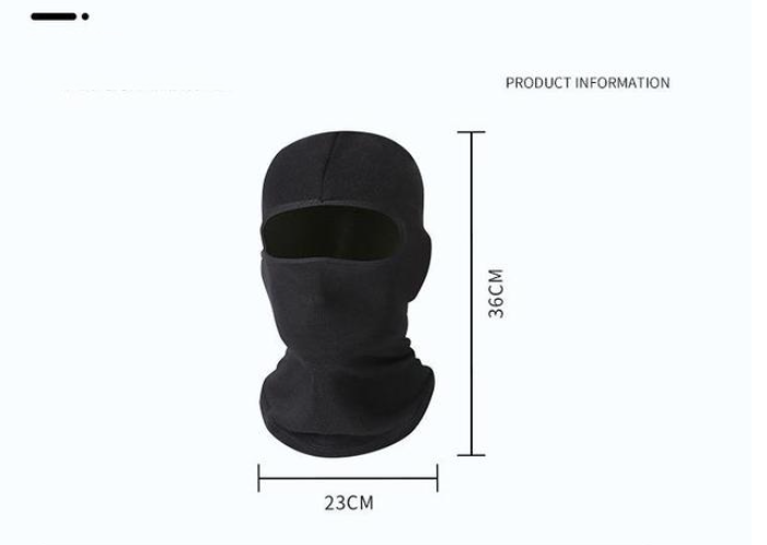 Cotton Cycling Sun Protection Wind Mask