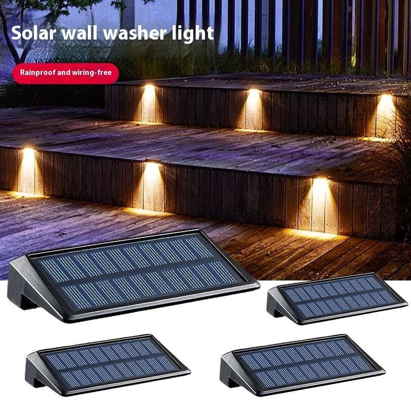 Solar Outdoor Automatic Induction Lamp - globaltradeleader