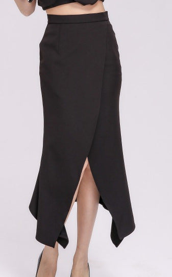 Fashion Versatile Short Bow Top Navel Tube Top - globaltradeleader