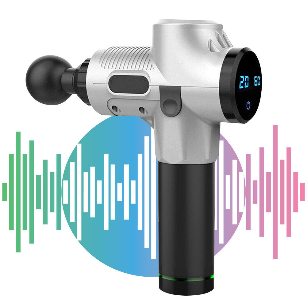 Muscle Fascia Relaxant Electric Massager - globaltradeleader