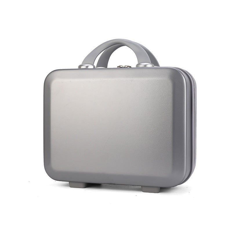 12-inch 14-inch ABS Portable Cosmetics Case Fruit Color Mini-portable Luggage - globaltradeleader