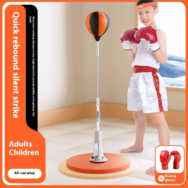 Speed Ball Household Vertical Boxing Target - globaltradeleader