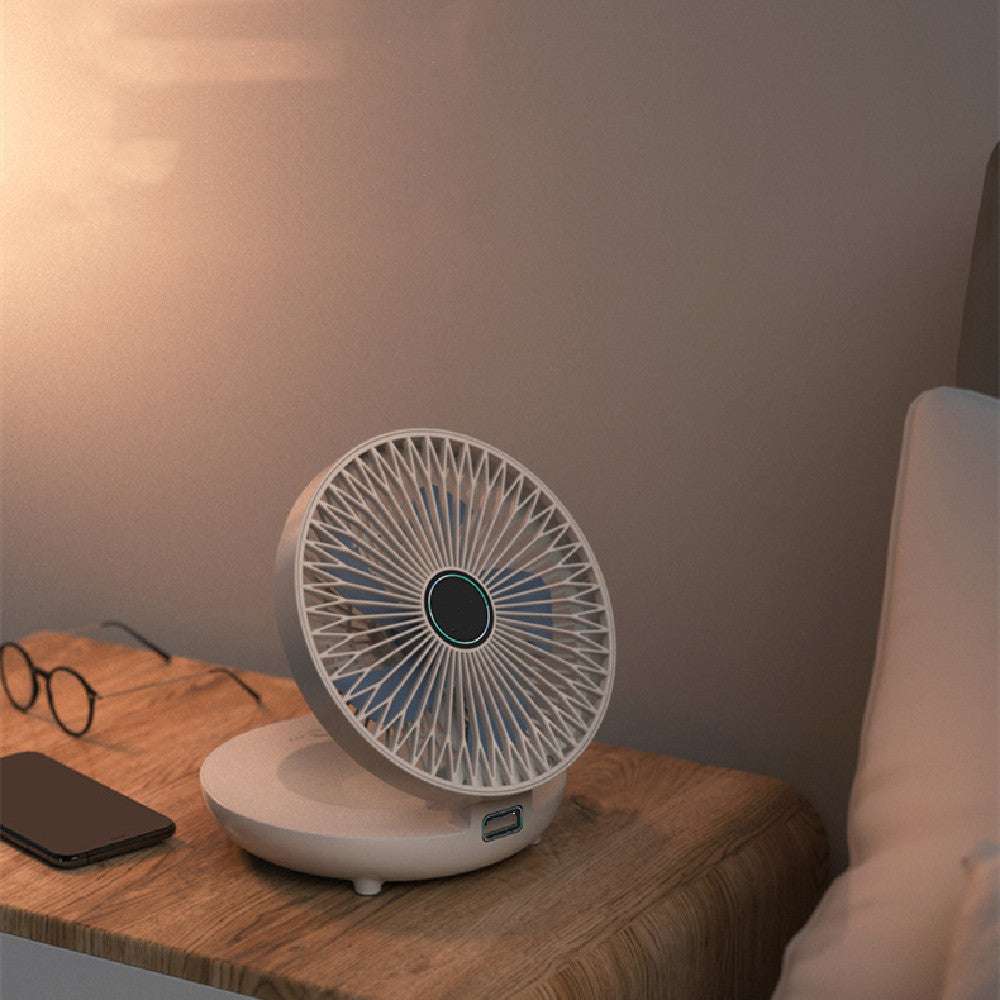 Folding Wall Mounted Small Fan - globaltradeleader