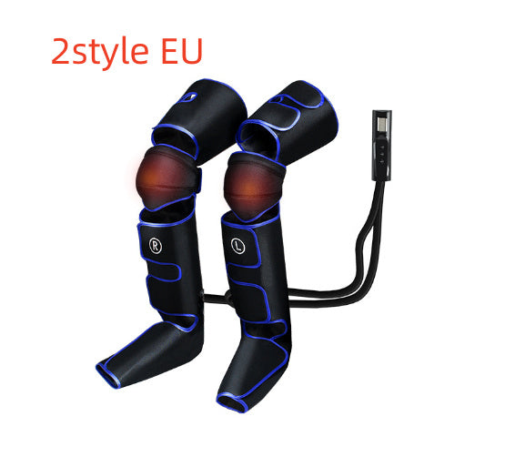 Pneumatic Leg Massager Promotes Blood Circulation - globaltradeleader
