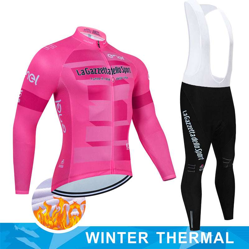 Summer Men's Outdoor Quick-drying Mountain Bike Jersey Suit