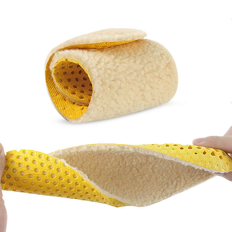 Warm Winter Cold Resistant Thickened Insole