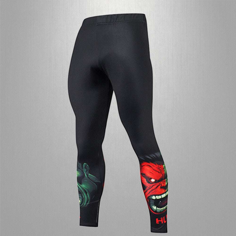 Quick Drying Breathable Gym Running Cycling Pants - globaltradeleader