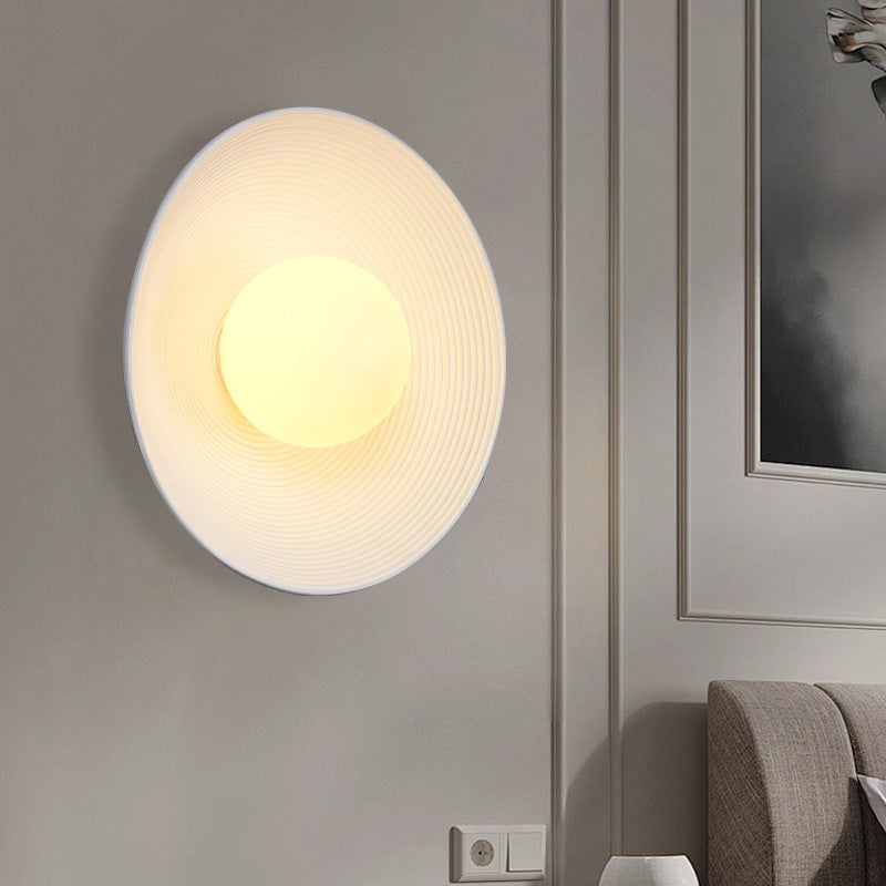 Nordic Background Wall Bedside Decorative Wall Lamp - globaltradeleader