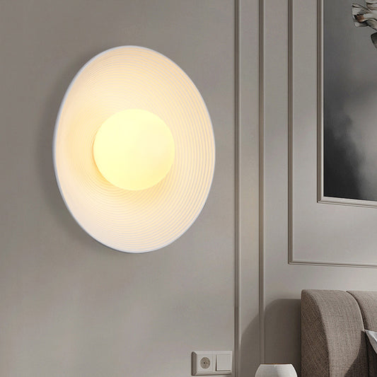 Nordic Background Wall Bedside Decorative Wall Lamp - globaltradeleader