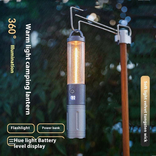 Portable And Versatile Outdoor Camping Lantern - globaltradeleader