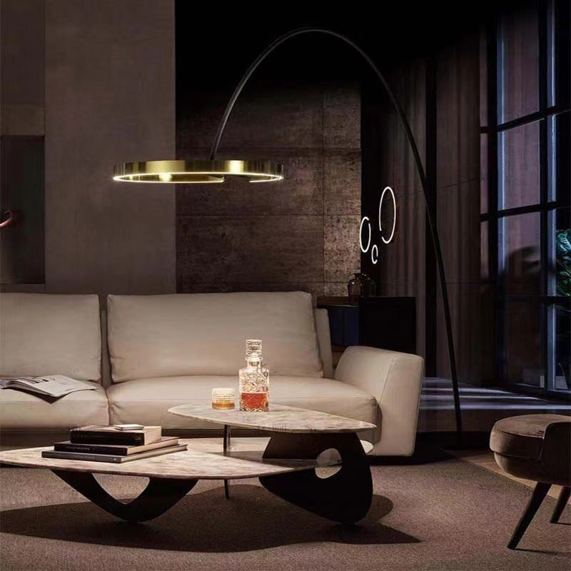 Night Fish Luring Modern Minimalist Floor Lamp - globaltradeleader