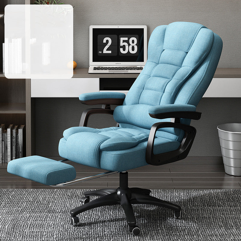 Home Office Sofa Computer Chair Comfortable Sedentary - globaltradeleader