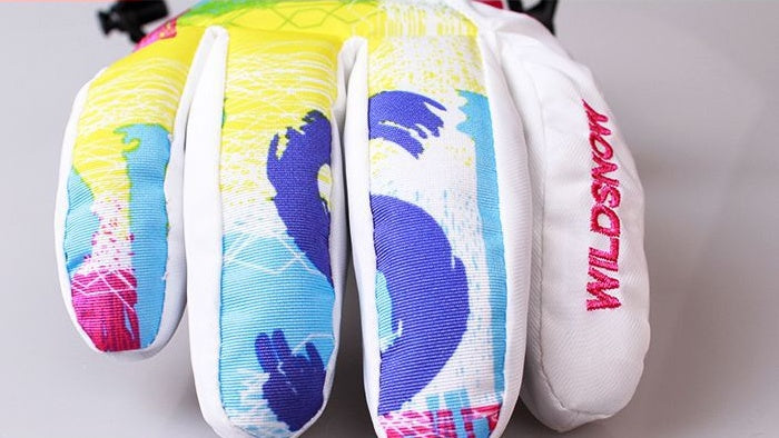 Fashion Winter Outdoor Sports Cycling Ski Gloves - globaltradeleader