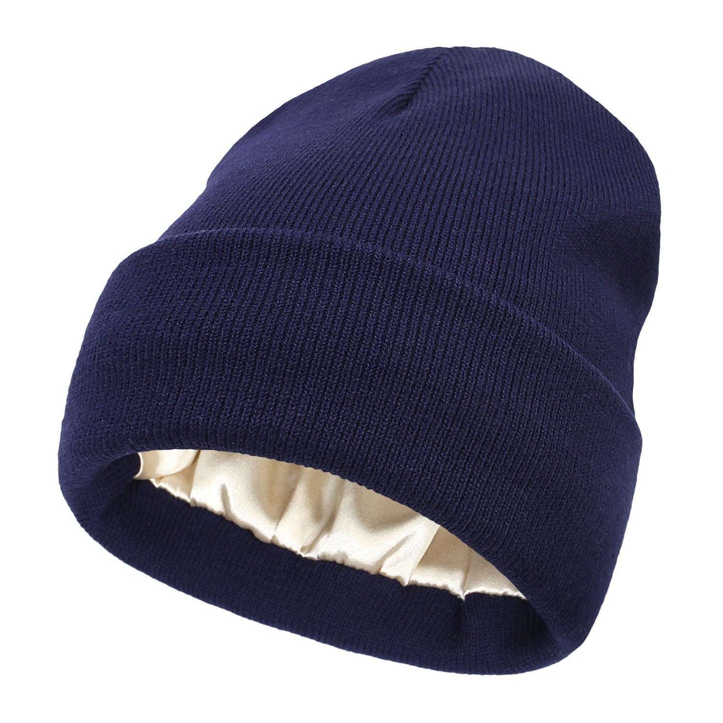 Fashionable Warm Knitted Wool Hat - globaltradeleader