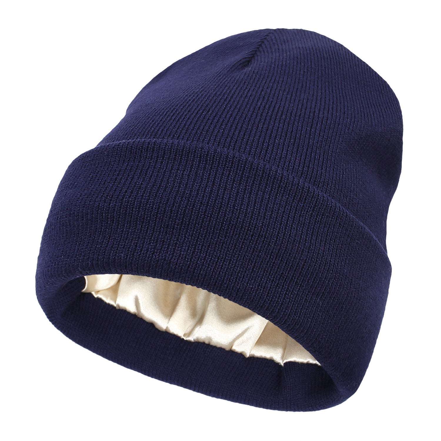 Fashionable Warm Knitted Wool Hat - globaltradeleader