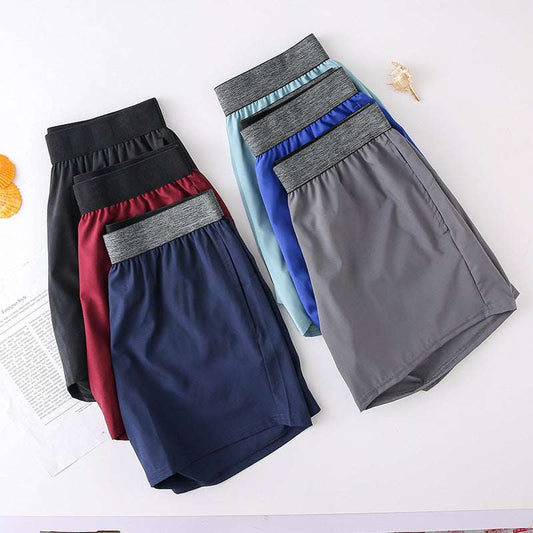 Men's Casual Shorts Outdoor Running Quick-drying Shorts - globaltradeleader