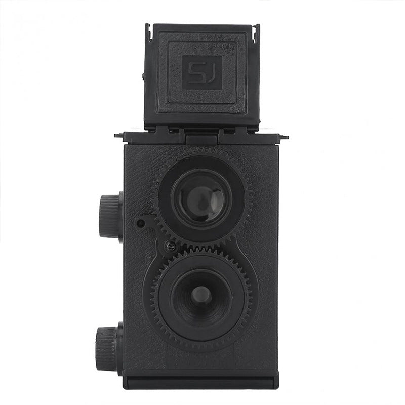 DIY Dual Lens Combination Film Cameras - globaltradeleader