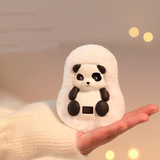 Ins Cartoon Plush Good-looking Hand Warmer - globaltradeleader