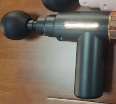 Fascia Gun Vibration Model Home Muscle Relaxer Home Fitness Vibration Massager - globaltradeleader
