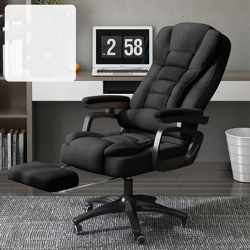 Home Office Sofa Computer Chair Comfortable Sedentary - globaltradeleader