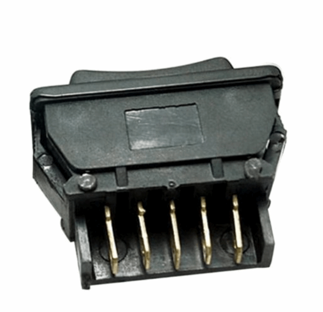 Double Arrow Electric Window Regulator Switch