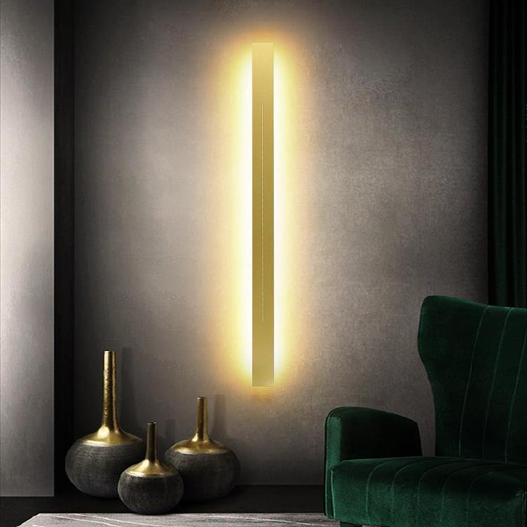 Indoor Long Strip Lights Villa Gate Of Bounding Wall - globaltradeleader