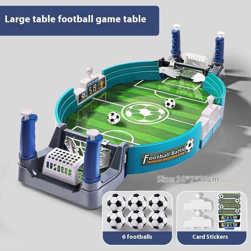 Children's Educational Double Competitive Large Football Station - globaltradeleader