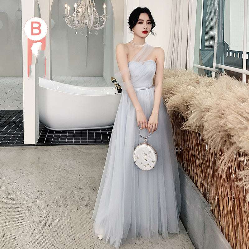 Autumn And Winter  Long Sister Group Wedding Performance - globaltradeleader