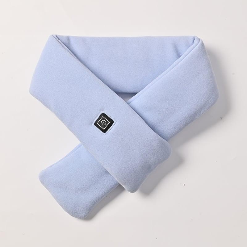 Men's And Women's Fashion Warm Heating Scarf