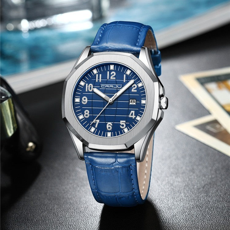 Fashion Simple Men's Casual Watch - globaltradeleader