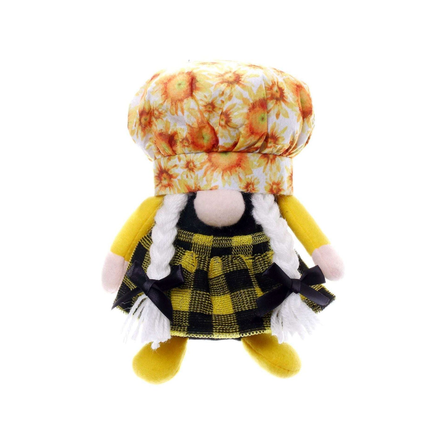 Bee Festival Plush Beard Faceless Old Man Doll