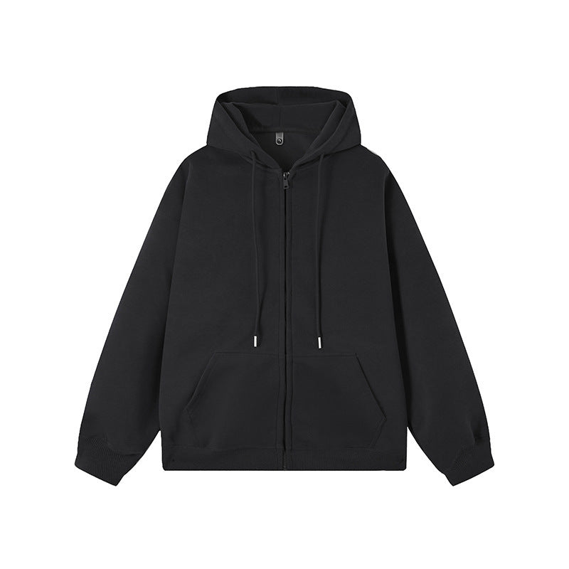 American Casual Men's And Women's Same Style Cardigan Coat Outerwear - globaltradeleader