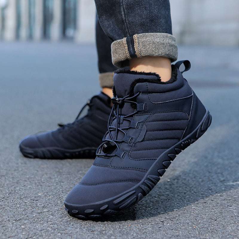 Outdoor Snow Boots Men's Winter - globaltradeleader