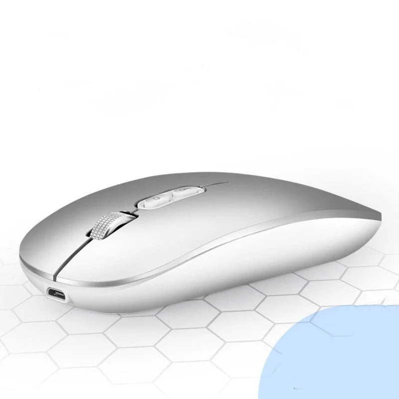 iMice Mouse Wireless 1600DPI 2.4G Rechargeable Mice for Office And Home Laptop PC Mini Silent Mouse - globaltradeleader