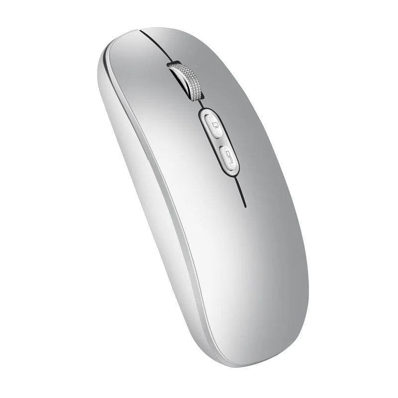 iMice Mouse Wireless 1600DPI 2.4G Rechargeable Mice for Office And Home Laptop PC Mini Silent Mouse - globaltradeleader