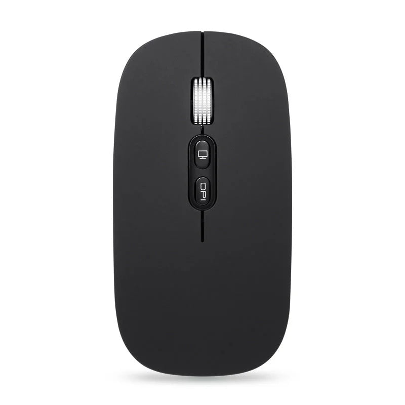 iMice Mouse Wireless 1600DPI 2.4G Rechargeable Mice for Office And Home Laptop PC Mini Silent Mouse - globaltradeleader