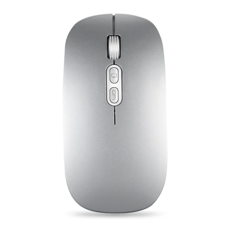 iMice Mouse Wireless 1600DPI 2.4G Rechargeable Mice for Office And Home Laptop PC Mini Silent Mouse - globaltradeleader