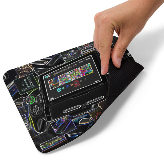 Global Trade Leader Mouse pad