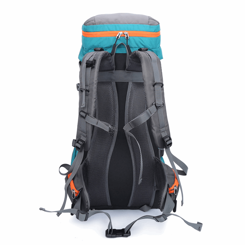Outdoor Backpack Mountaineering Bag Hiking Backpack Travel Backpack Large Capacity Sports Bag