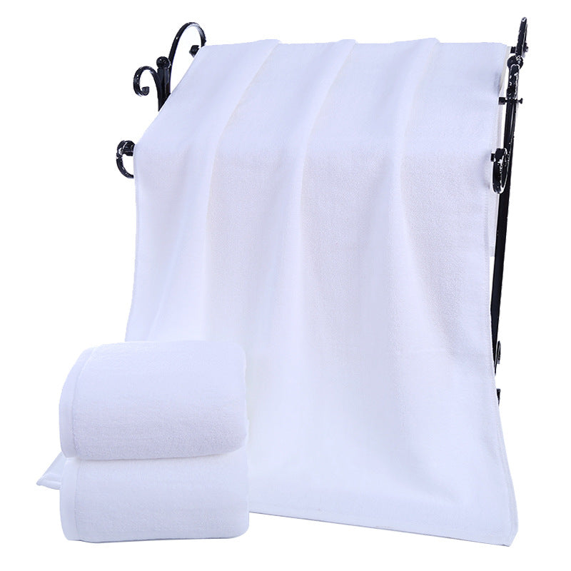 Bath Towel Cotton Adult Thickened And Increased Water-absorbing