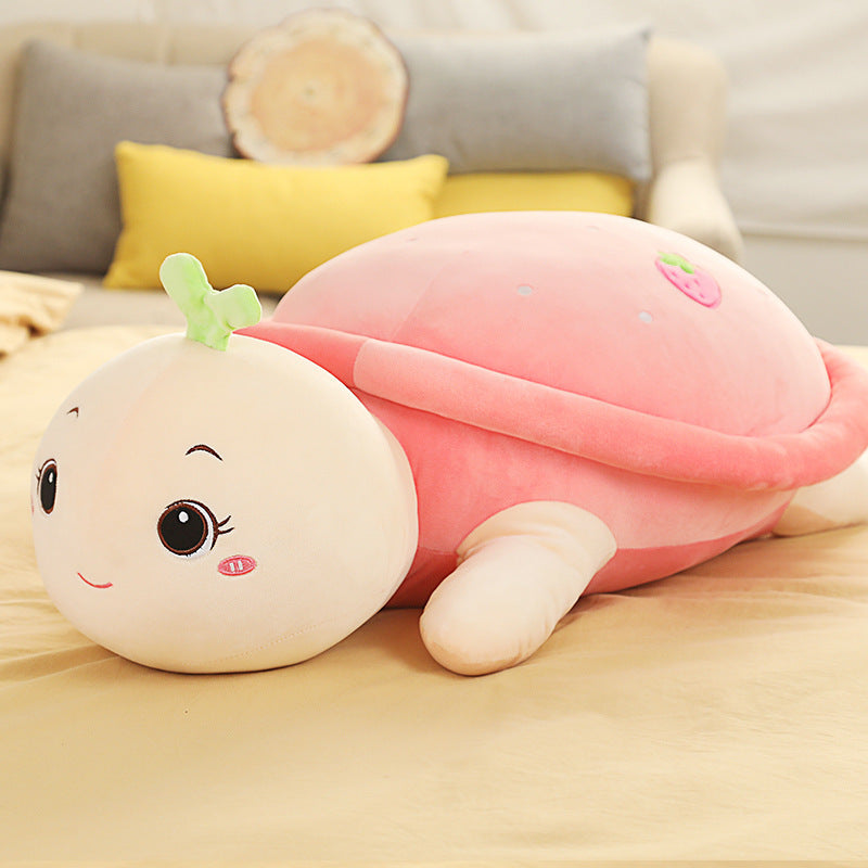 Cute Cartoon Little Turtle Plush Toy