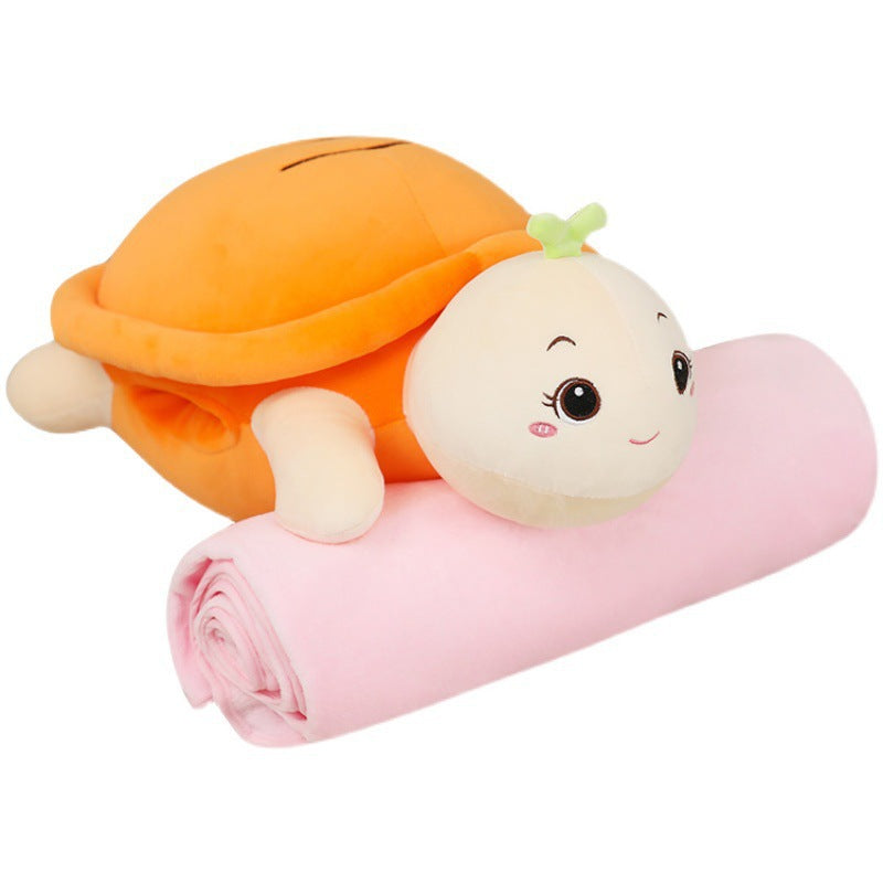 Cute Cartoon Little Turtle Plush Toy